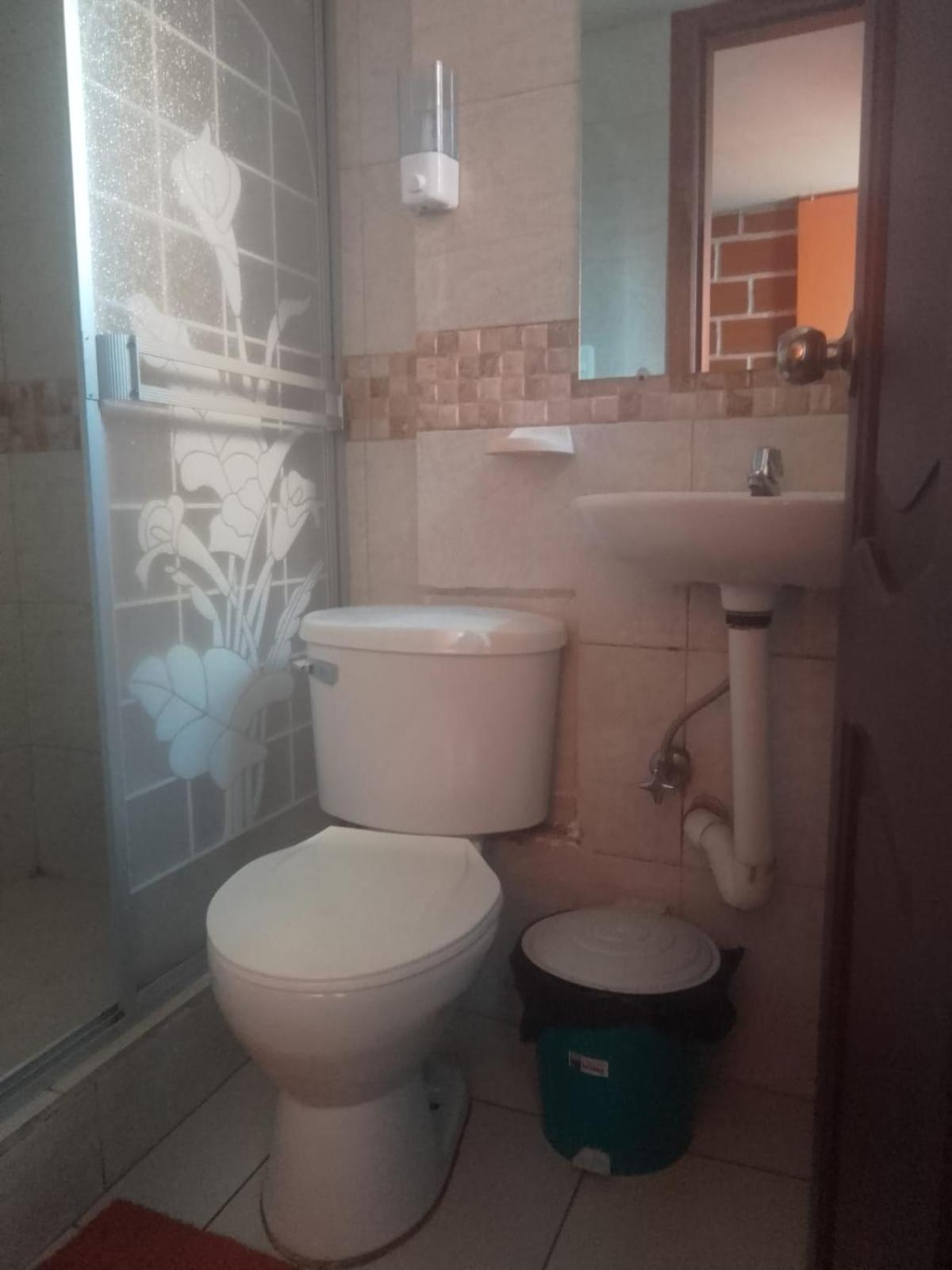 Hostal Sendero De Volcanes Latacunga Bagian luar foto