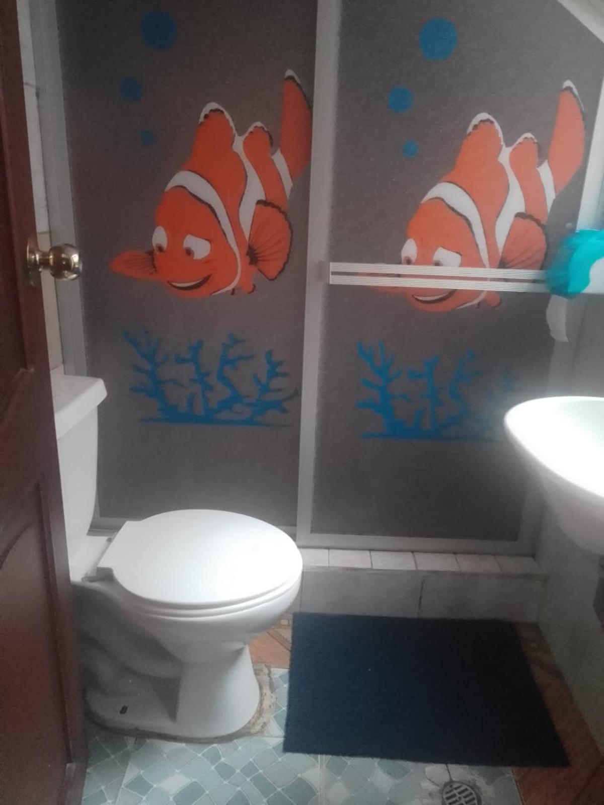Hostal Sendero De Volcanes Latacunga Bagian luar foto
