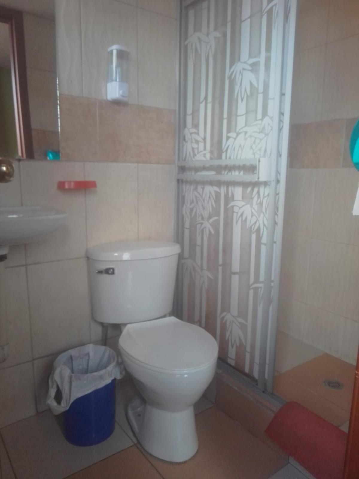 Hostal Sendero De Volcanes Latacunga Bagian luar foto