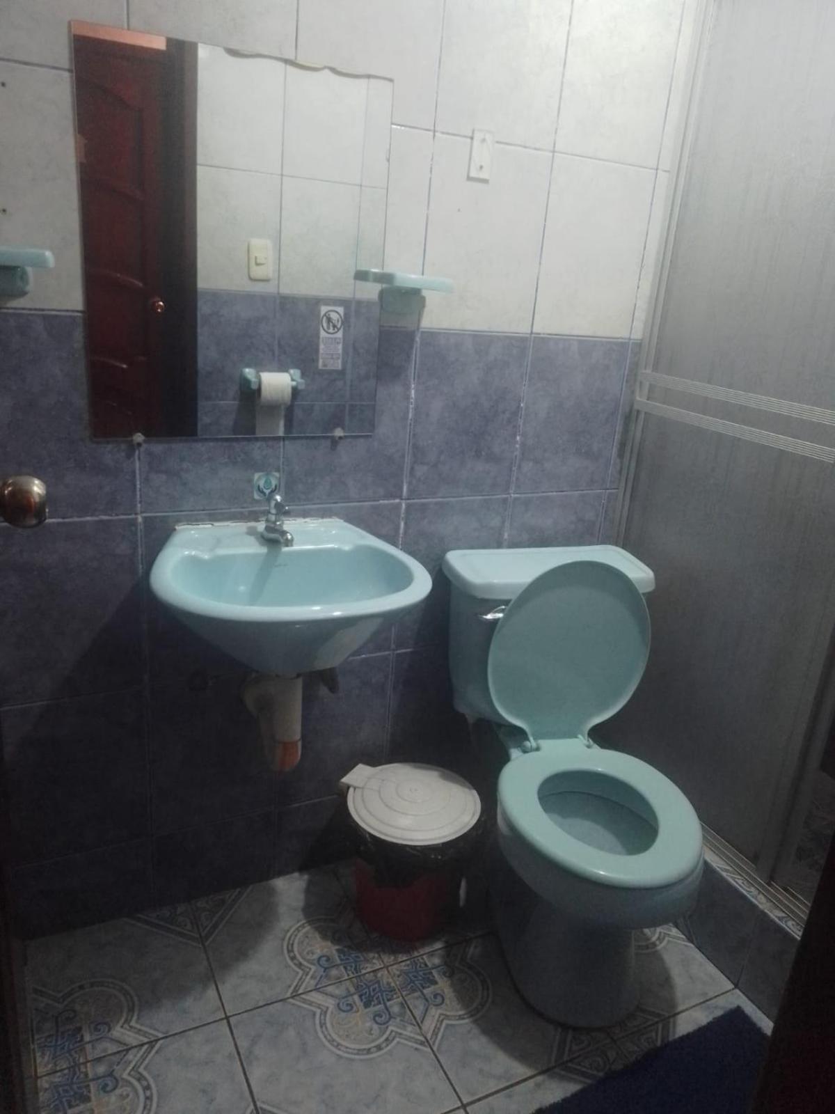 Hostal Sendero De Volcanes Latacunga Bagian luar foto