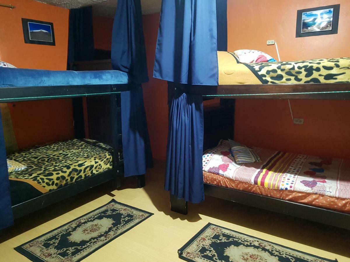 Hostal Sendero De Volcanes Latacunga Bagian luar foto