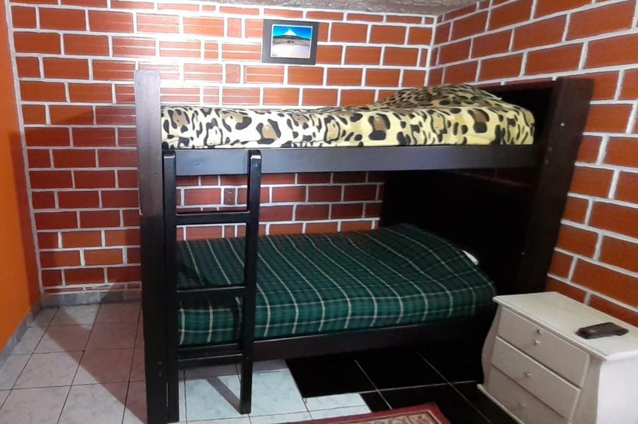Hostal Sendero De Volcanes Latacunga Bagian luar foto