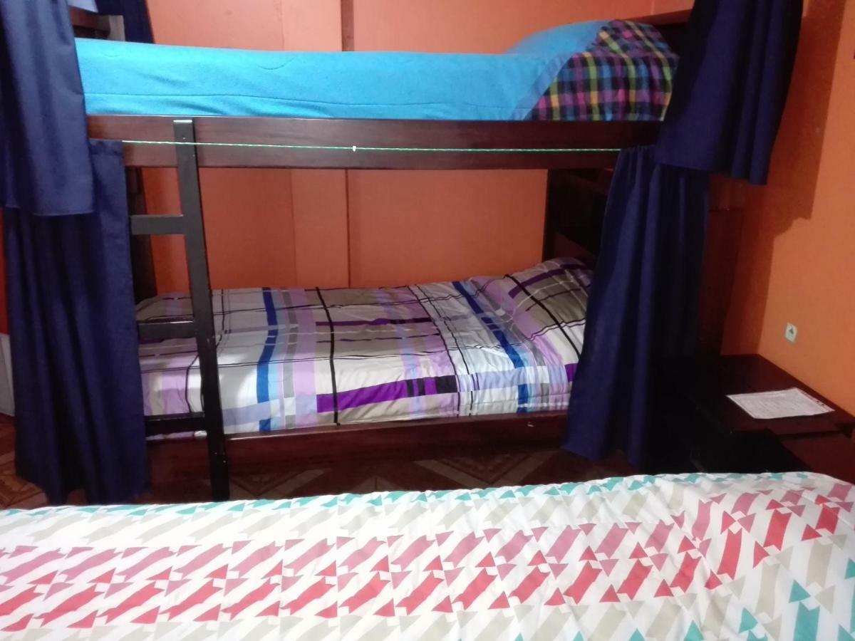 Hostal Sendero De Volcanes Latacunga Bagian luar foto