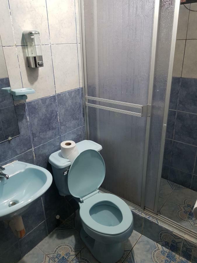 Hostal Sendero De Volcanes Latacunga Bagian luar foto